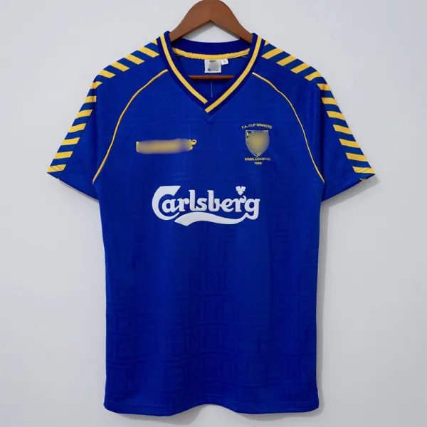 Camiseta Retro Wimbledon Visitante 1989