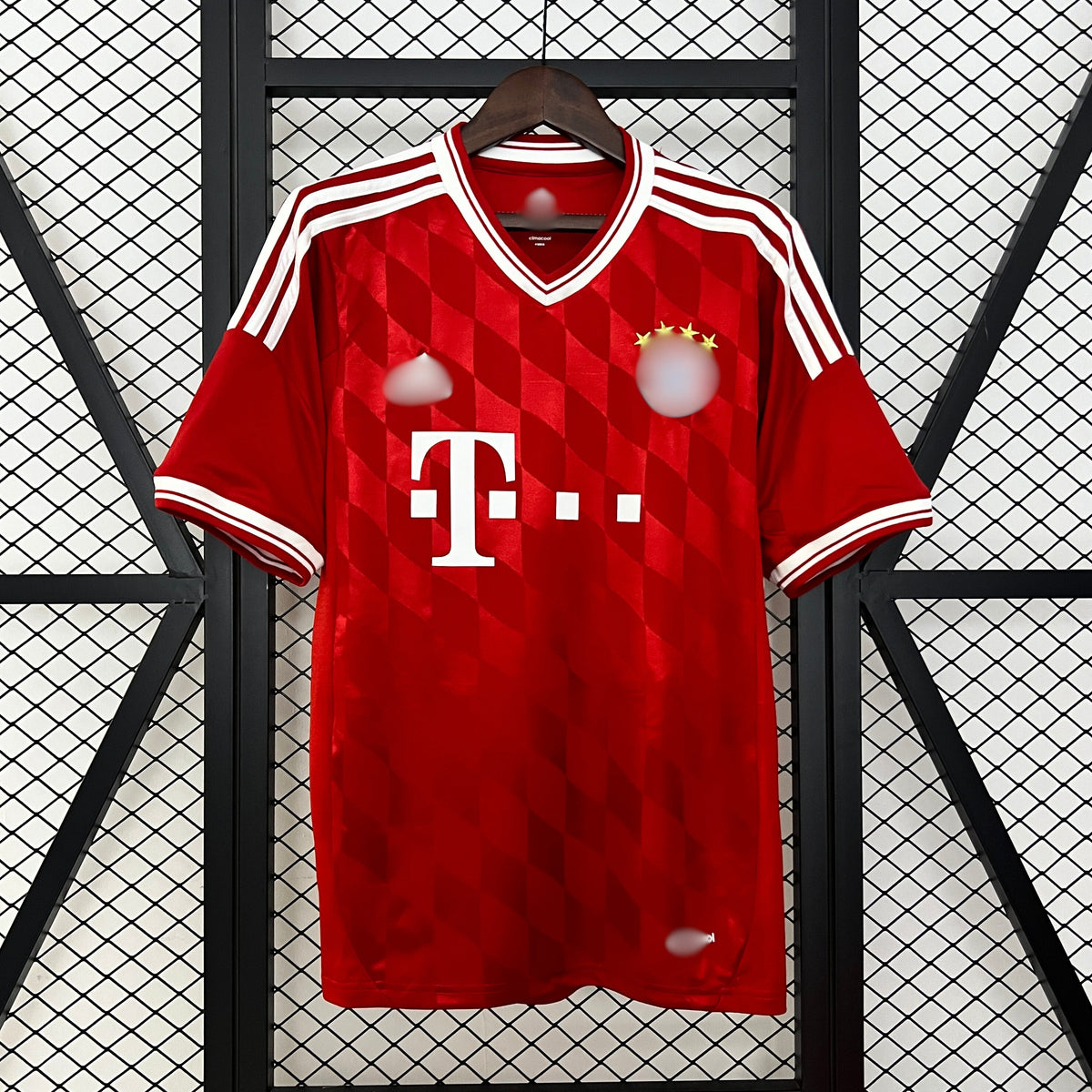 Camiseta Retro Bayern Local 13-14