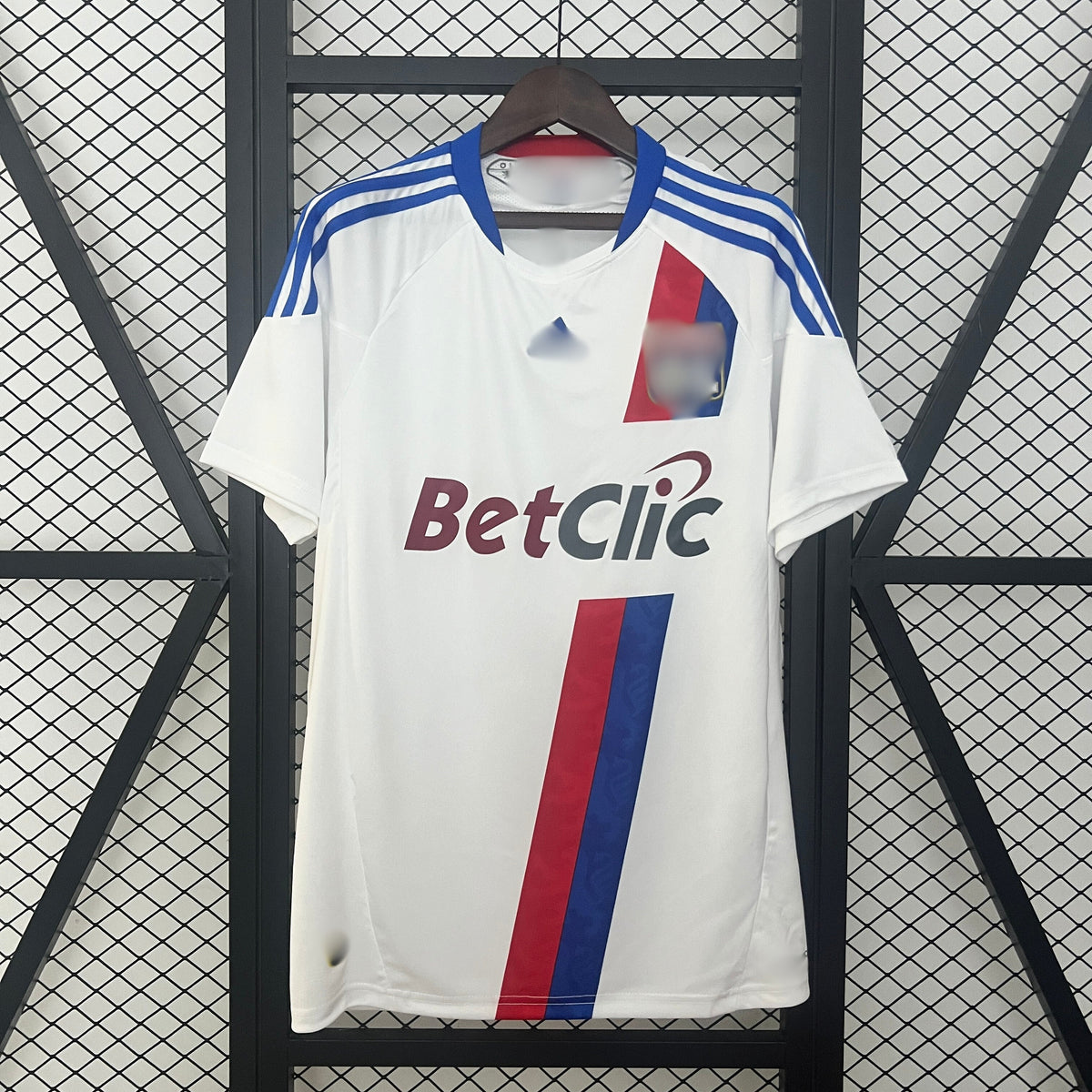 Camiseta Retro Lyon Local 10-11