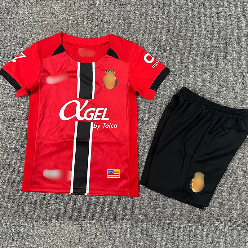 Camiseta Niño Mallorca Local 25-26