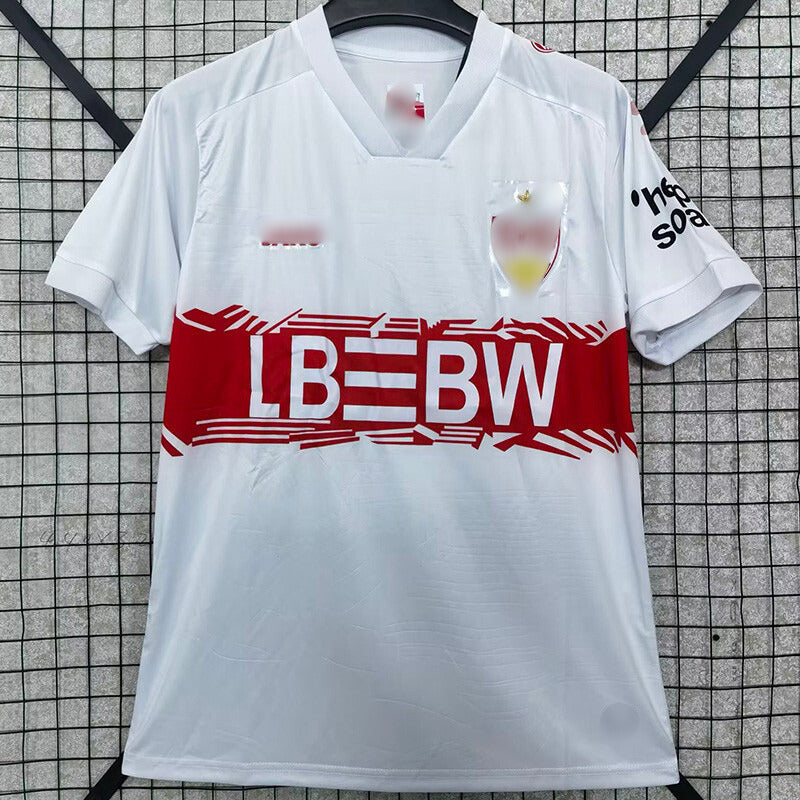 Camiseta Stuttgart Local 25-26