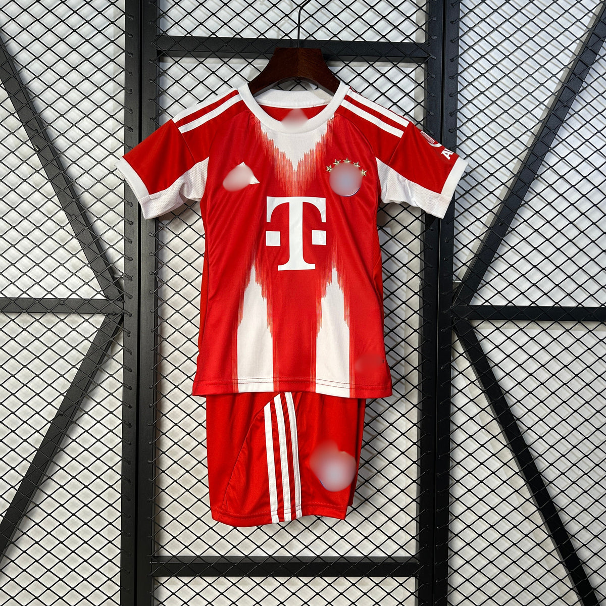 Camiseta Niño Bayern Munich Local 25-26