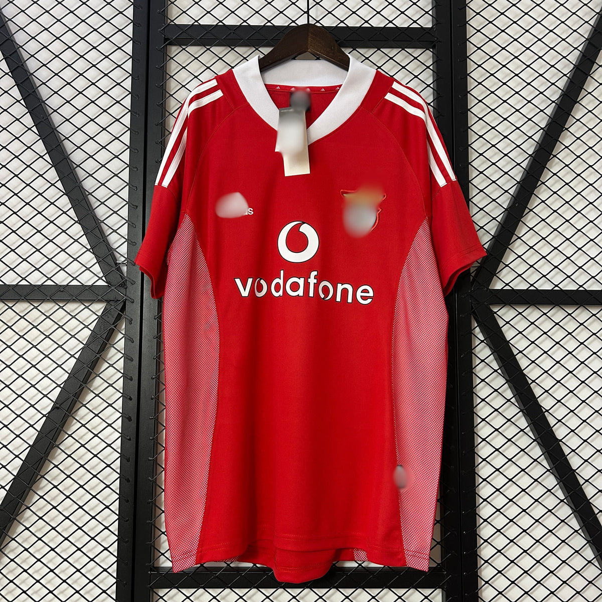 Camiseta Retro Benfica Local 03-04
