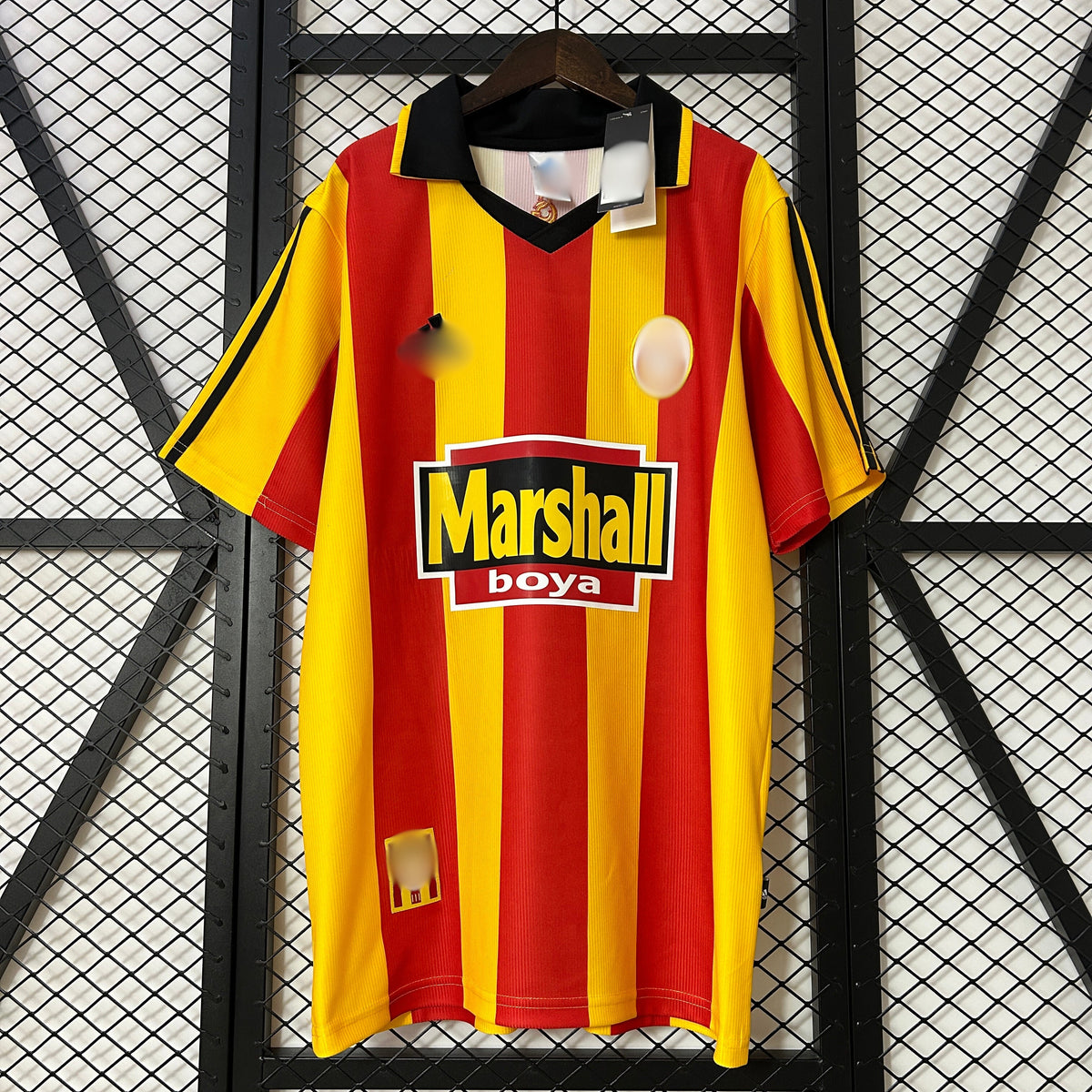 Camiseta Retro Galatasaray Local 99-00