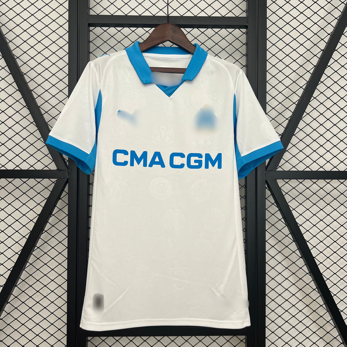 Camiseta Marsella Local 25-26