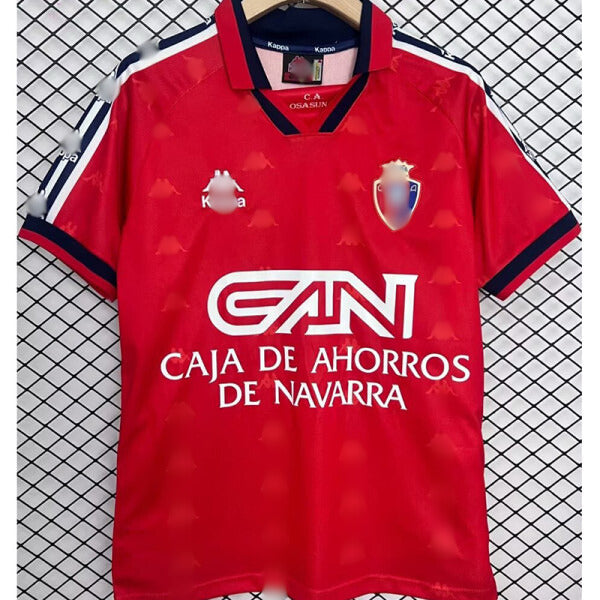 Camiseta Retro Osasuna Local 96-97