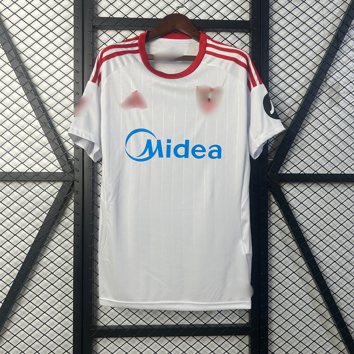 Camiseta Sevilla FC Local 25-26