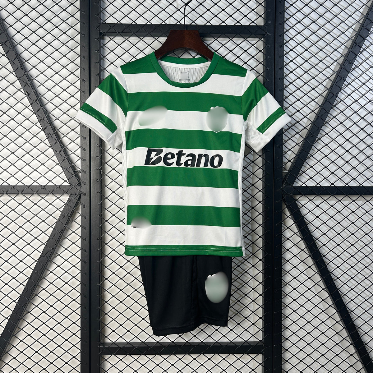 Camiseta Niño Sporting CP Local 25-26