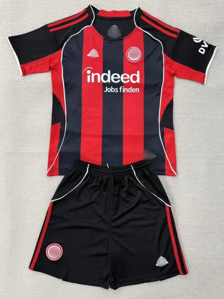 Camiseta Niño Frankfurt Local 25-26