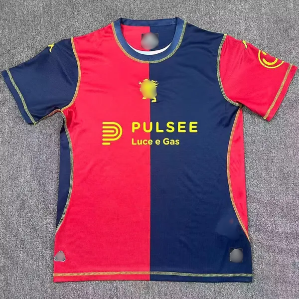 Camiseta Genoa Tercera 25-26