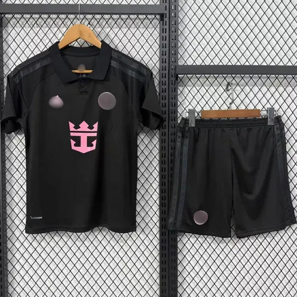 Camiseta Niño Inter Miami Visitante 26-27