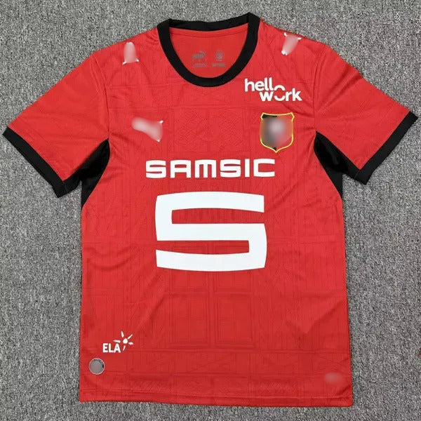 Camiseta Rennes Local 26-27