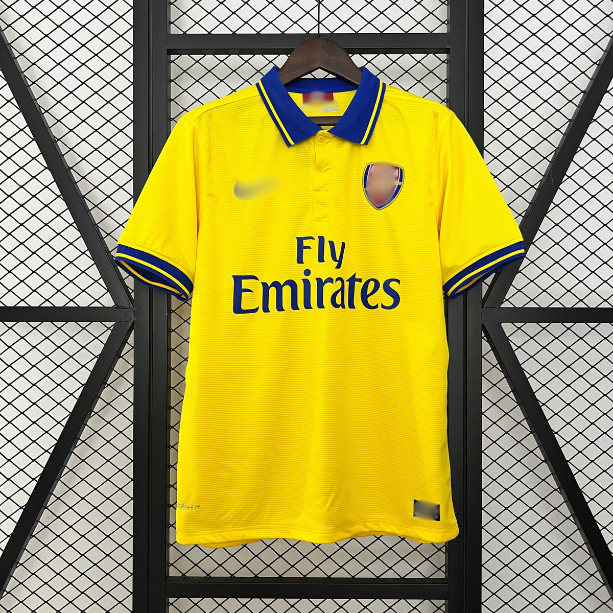 Camiseta Retro Arsenal Visitante 13-14