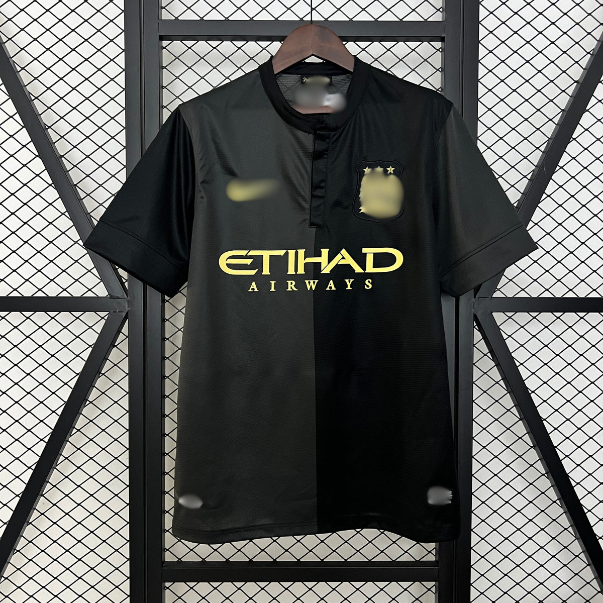 Camiseta Retro Manchester City Visitante 13-14