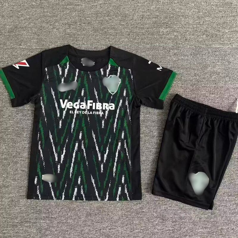 Camiseta Niño Elche Visitante 25-26