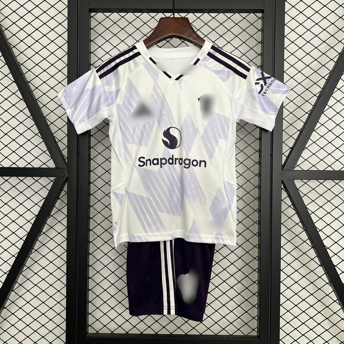 Camiseta Niño Manchester United United 25-26