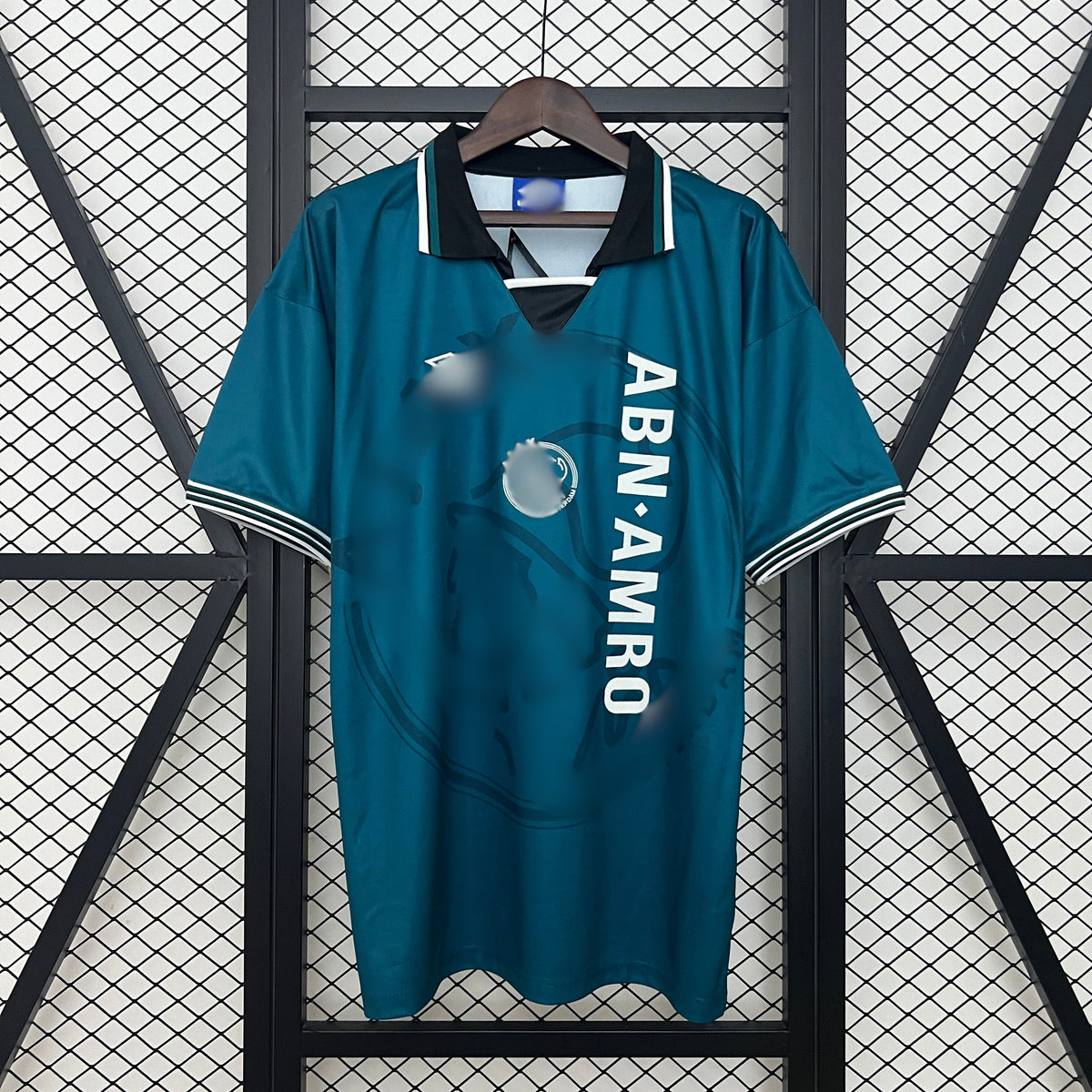 Camiseta Retro Ajax Local 95-95