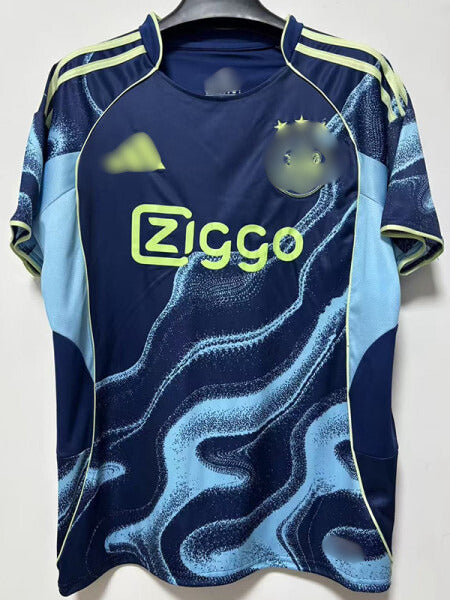 Camiseta Ajax Visitante 25-26