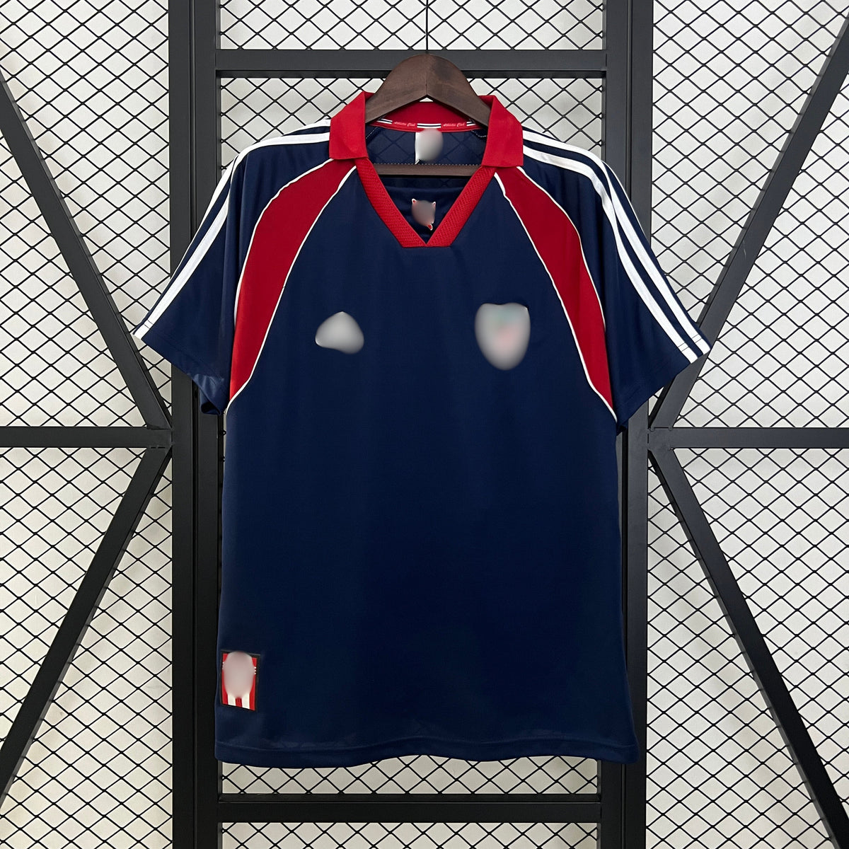 Camiseta Retro Athletic Club Visitante 99-00