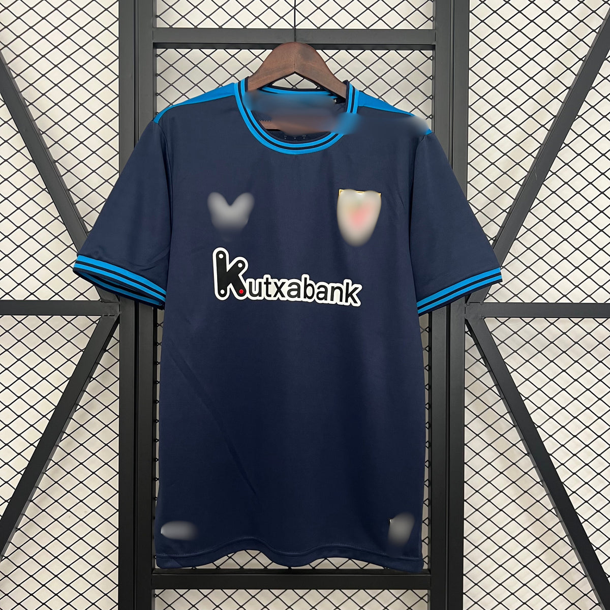 Camiseta Athletic Visitante 25-26