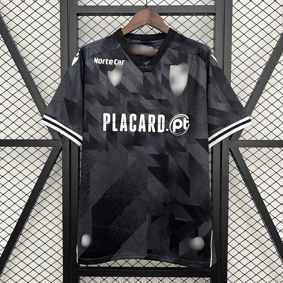 Camiseta Vitoria Guimaraes Visitante 25-26