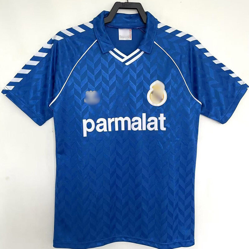 Camiseta Retro Real Madrid Visitante 1987