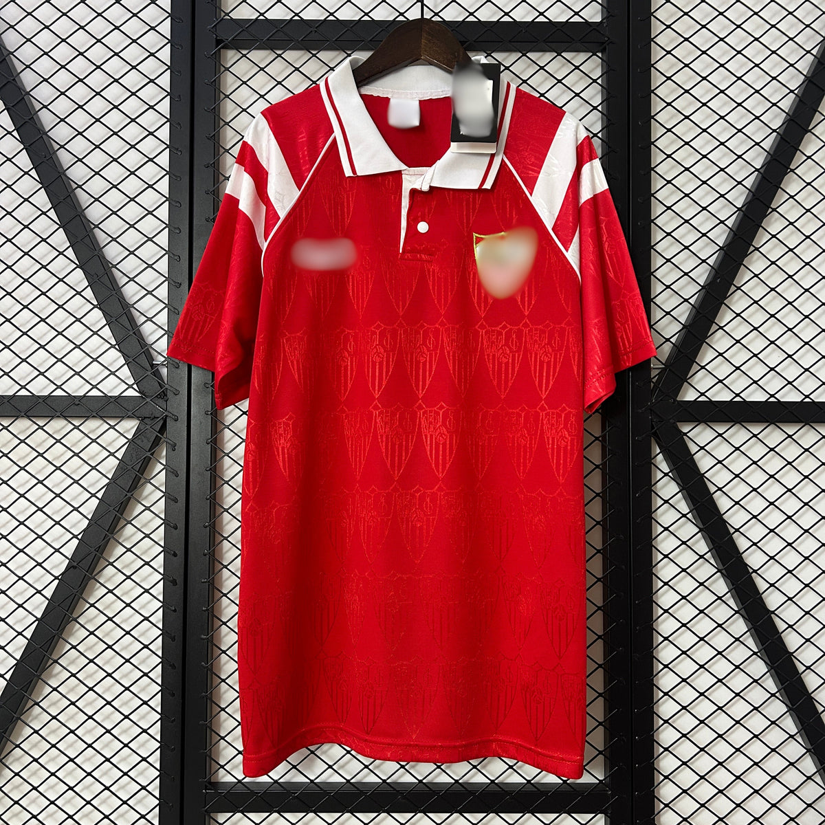 Camiseta Retro Sevilla Visitante 92-93