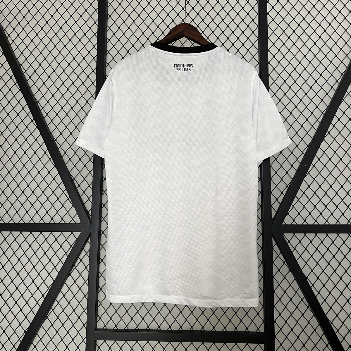 Camiseta Retro Corinthians Local 12-13