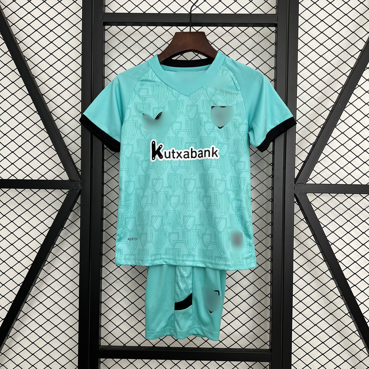 Camiseta Niño Athletic Tercera 25-26