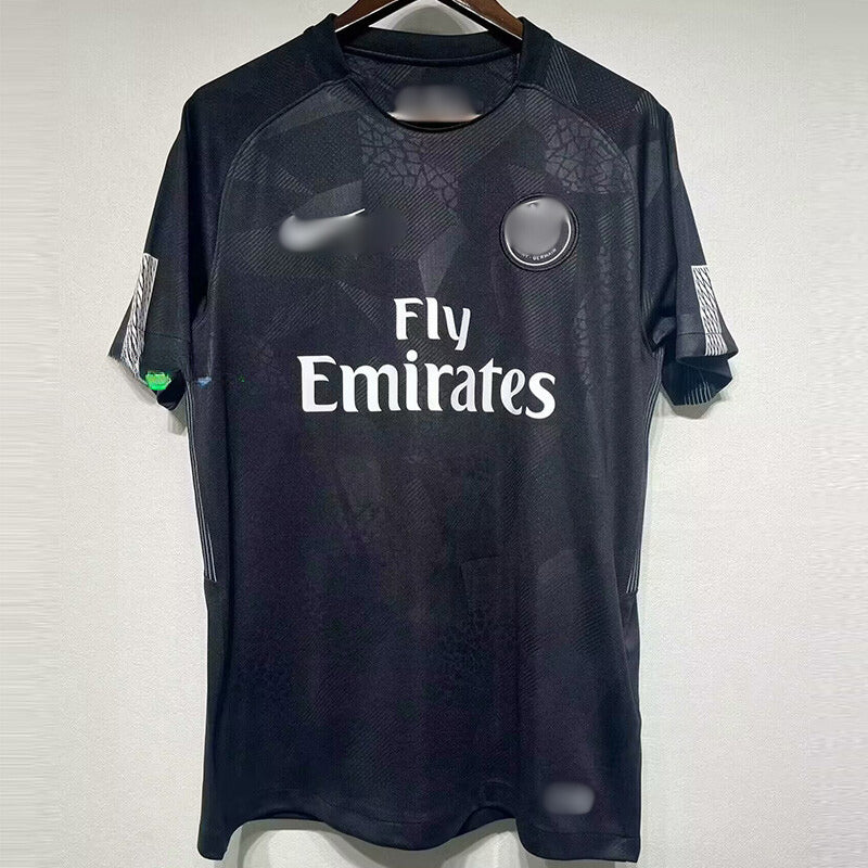 Camiseta Retro PSG Tercera 17-18
