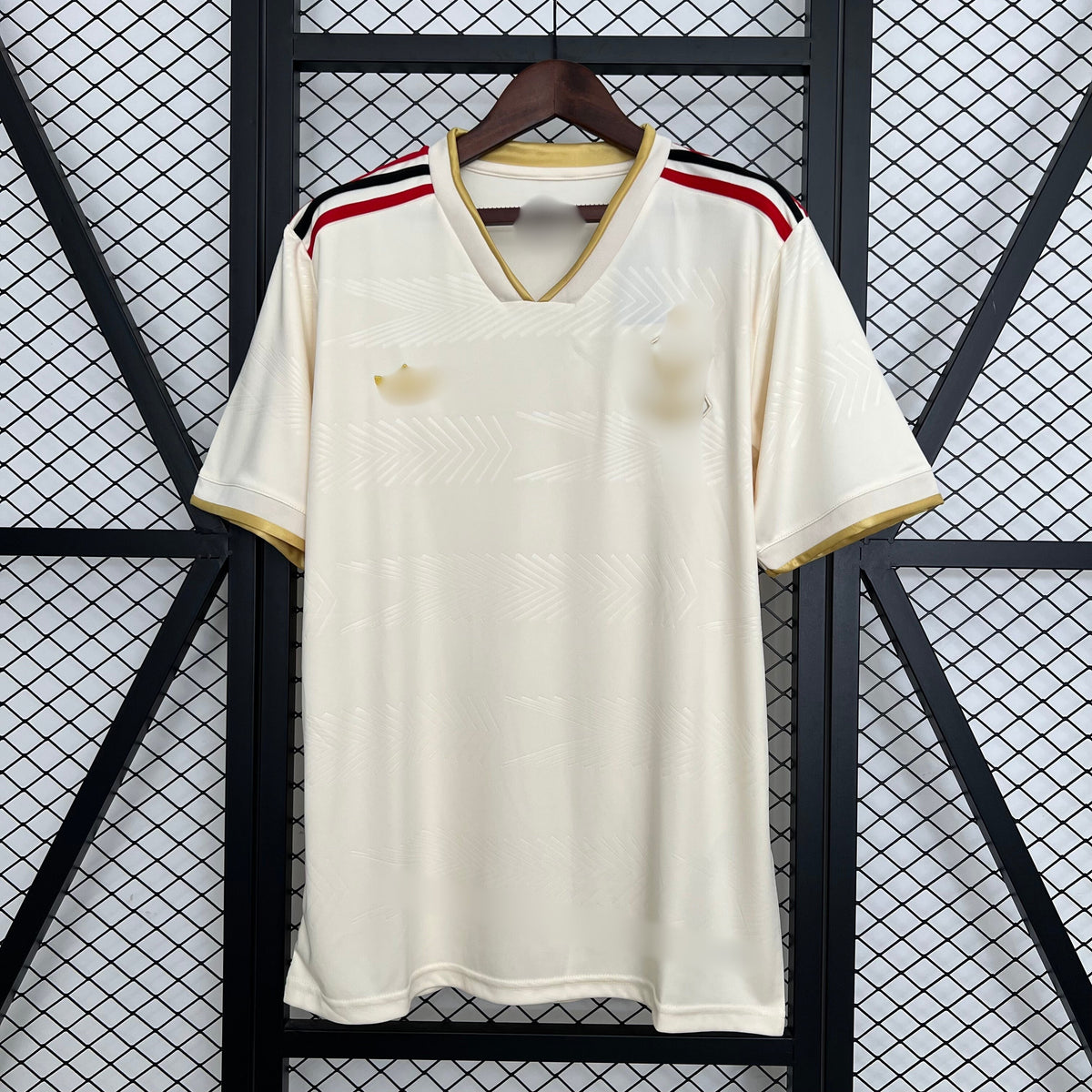 Camiseta Flamengo Tercera 25-26