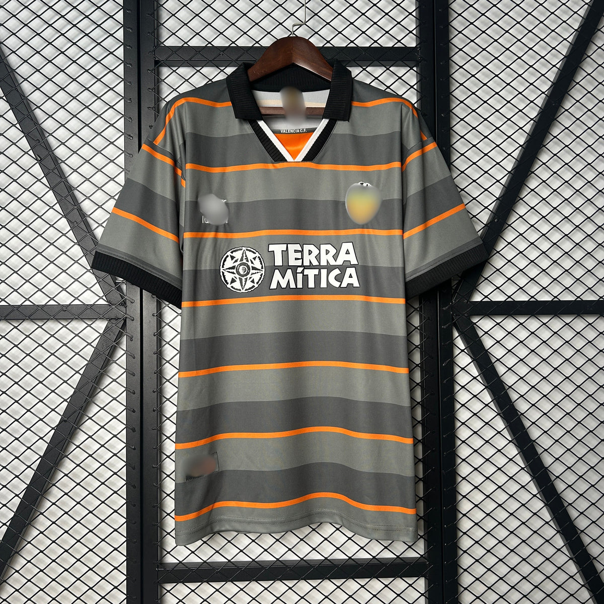Camiseta Retro Valencia Tercera 99-00