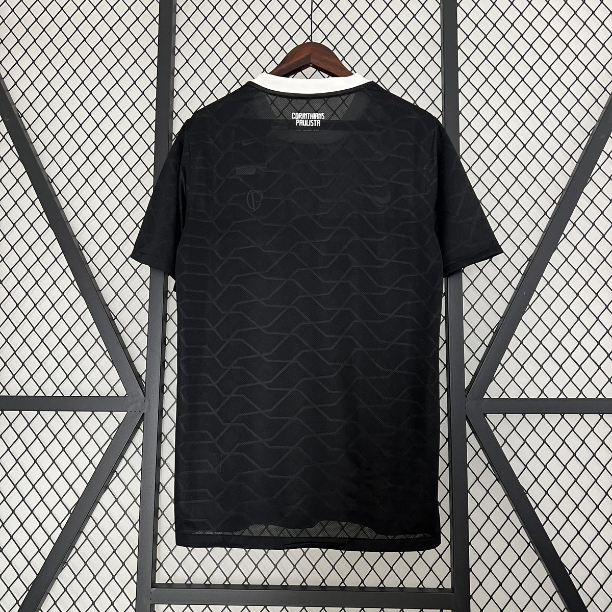Camiseta Retro Corinthians Visitante 12-13
