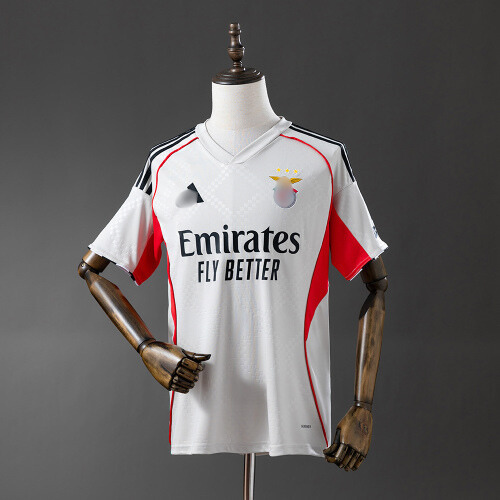 Camiseta Benfica Visitante 25-26