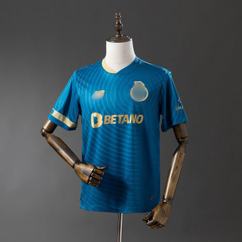 Camiseta Retro Oporto Visitante 22-23
