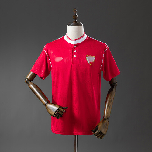 Camiseta Retro Sevilla Visitante 91-92