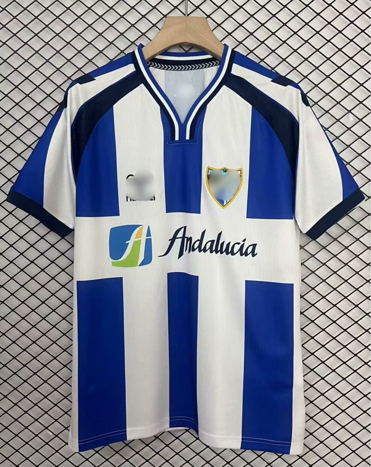 Camiseta Especial Málaga