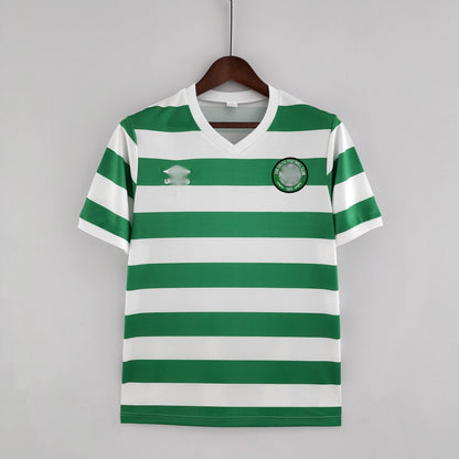Camiseta Retro Celtic Local 80-81