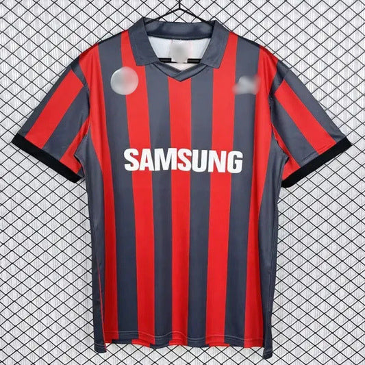 Camiseta Retro Eintratch Frankfurt Local 91-92