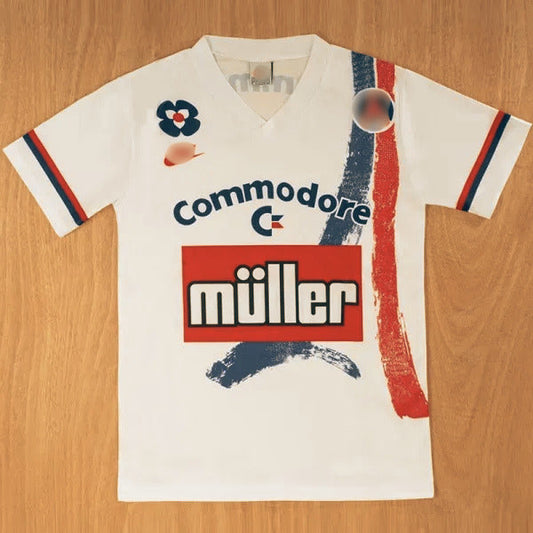 Camiseta Retro PSG 91-92