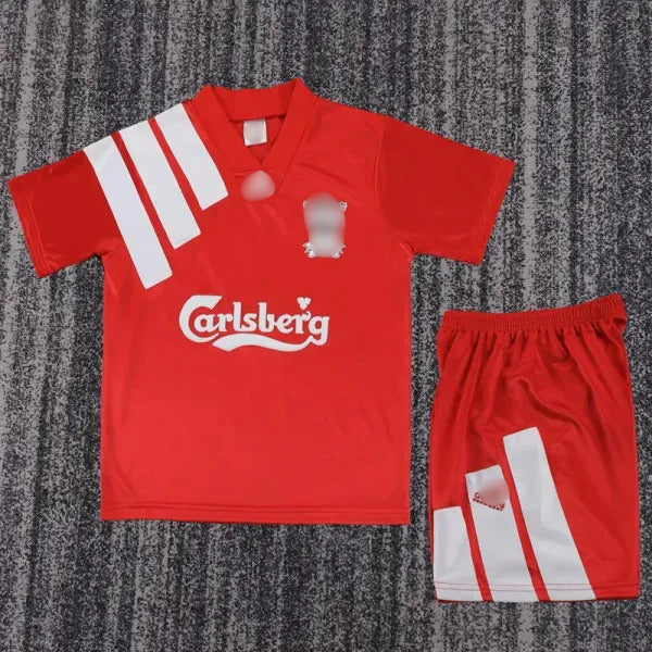 Camiseta Retro Niño Liverpool Local 92-93