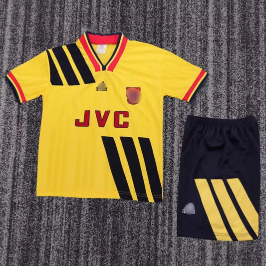 Camiseta Retro Niño Arsenal Visitante 1992