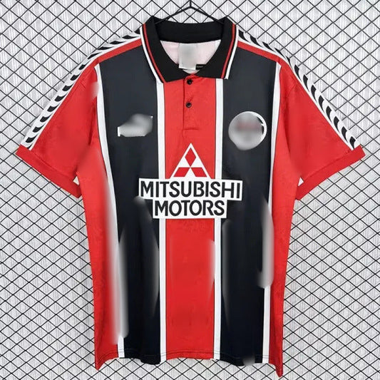 Camiseta Retro Eintratch Frankfurt Local 96-97