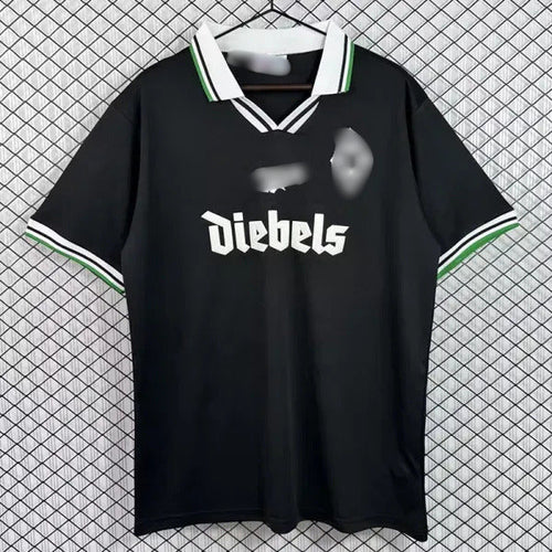 Camiseta Retro Borussia Mönchengladbach Visitante 96-97