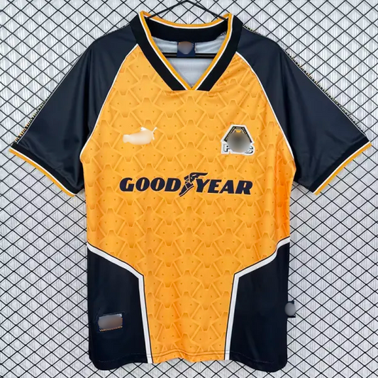 Camiseta Retro Wolverthampton Local 1998