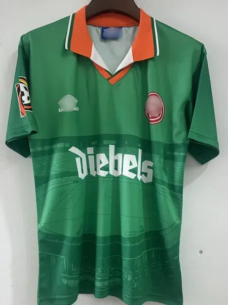 Camiseta Retro Dusseldorf Visitante 1996