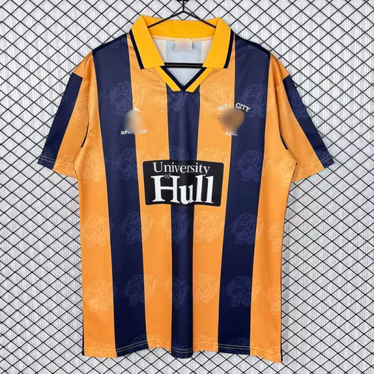 Camiseta Retro Hull City Local 97-98