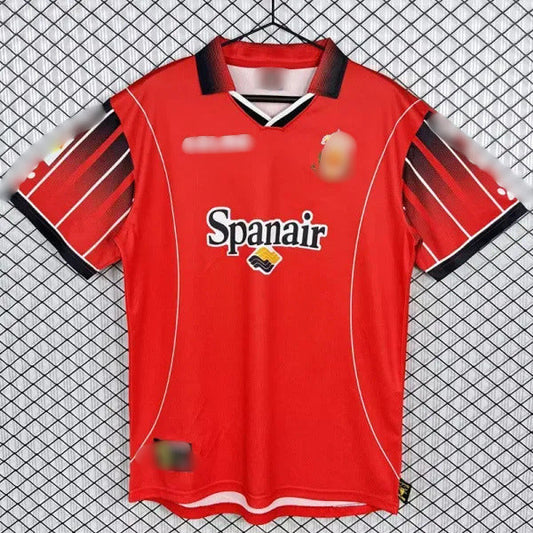 Camiseta Retro Mallorca Local 98-99