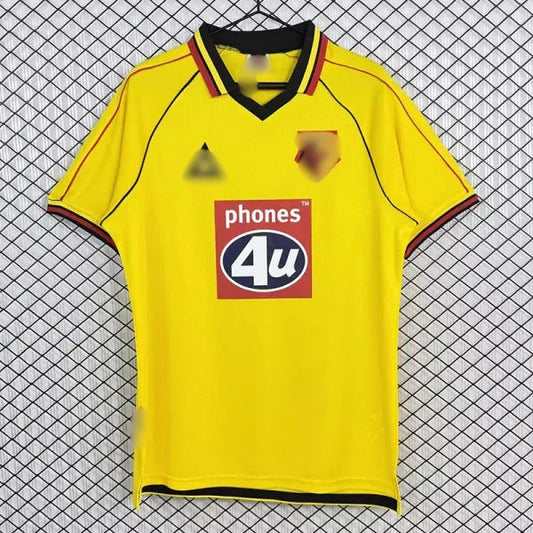 Camiseta Retro Watford Local 99-01