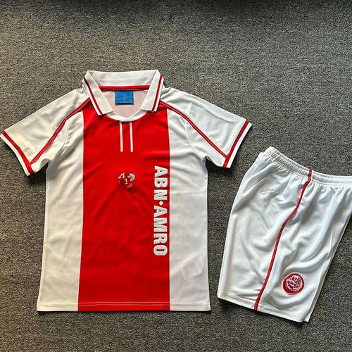 Camiseta Retro Niño Ajax 1998